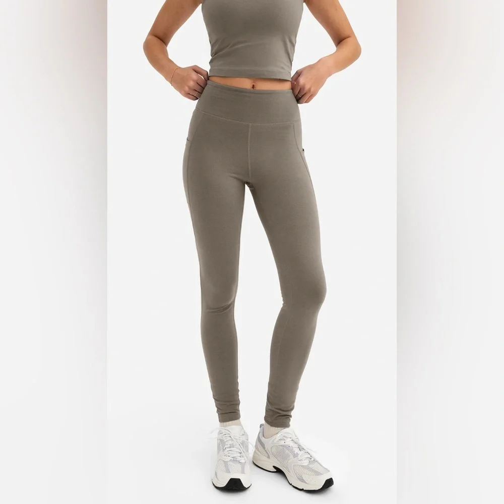 Mate the label organic pocket legging - Picture 2 of 3